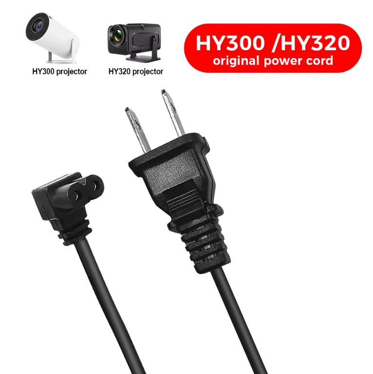 Cable para proyector hy300 hy320 hy350