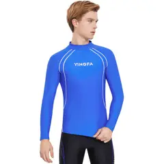TYT SPORTS - Camiseta YINGFA Rashguard Manga Larga