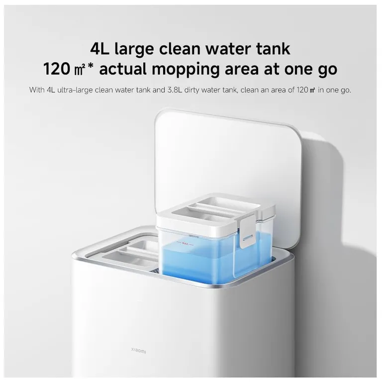 Robot Vacuum X20 Pro
