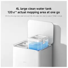 XIAOMI - Robot Vacuum X20 Pro