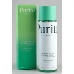 GENERICO - PURITO SEOUL Wonder Releaf Centella Toner Unscented