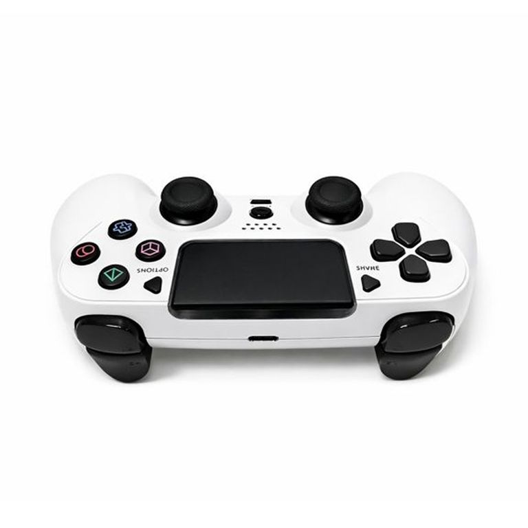 Control Inalámbrico para PS4 y PC Bluetooth Vibración