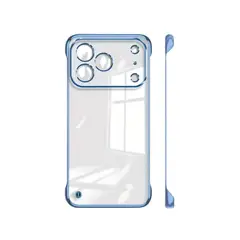 PERU IMPORTACIONES - CASE IPHONE 17 PRO MAX ULTRADELGADA AZUL