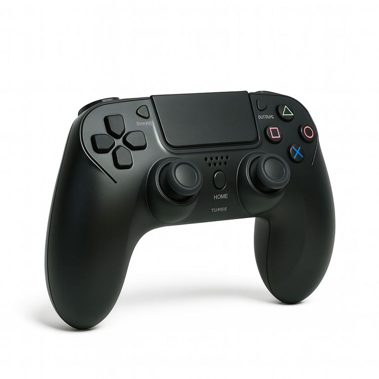 Control Bluetooth para PS4 PC con Touchpad y Joystick 3D