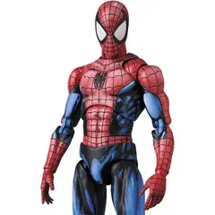 MARVEL - The Amazing SpiderMan MAFEX 108 Spider-Man Comic Paint