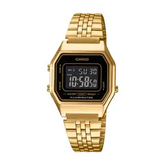 CASIO - RELOJ DIGITAL MUJER LA680WGA-1BDF