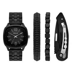 FOLIO - RELOJ ANALOGICO HOMBRE FMDFL6080