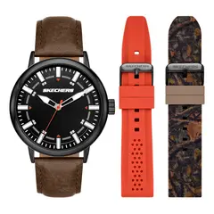 SKECHERS - RELOJ ANALOGICO HOMBRE SR9101