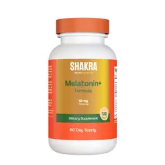 SHAKRA - Melatonina Melatonin 10 mg Americano