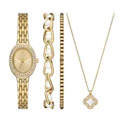 FOLIO - RELOJ ANALOGICO MUJER FMDFL2080