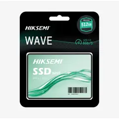HIKSEMI - Disco Sólido SATA 512 GB Wave