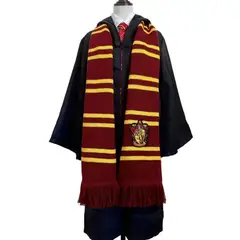 GENERICO - Bufanda Harry Potter – Casa Gryffindor