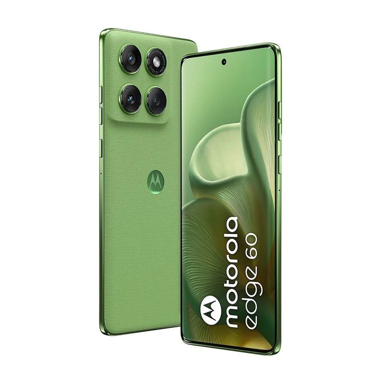 Edge 60 - Smartphone 12Gb Ram, 512Gb Almacenamiento, Verde, Rendimiento Superior