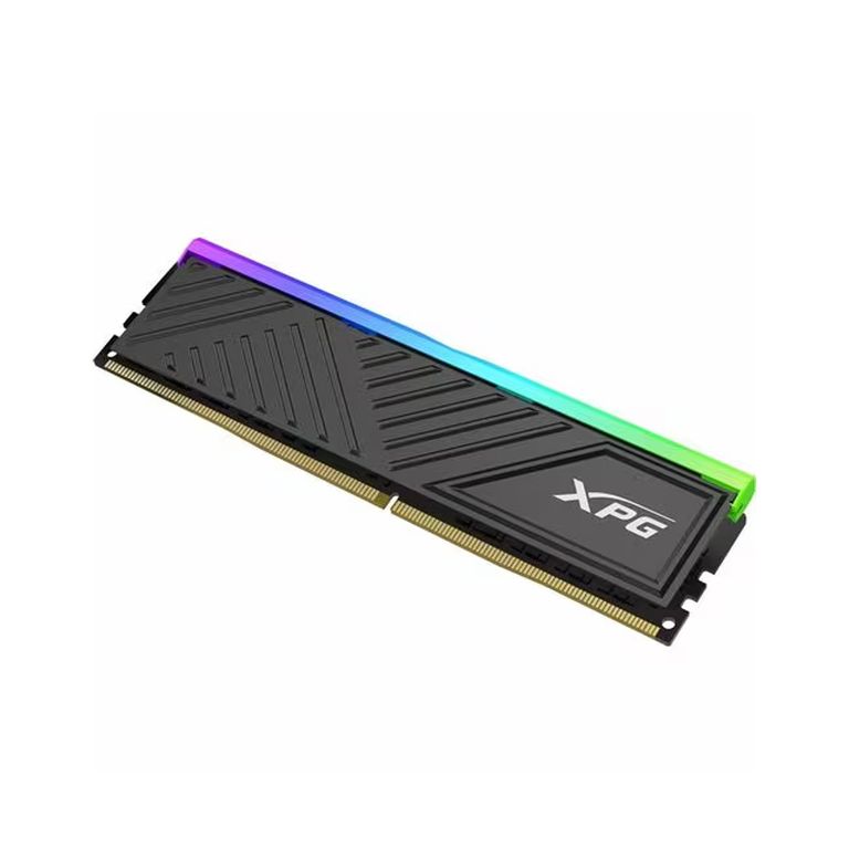 Módulo Ram 16Gb Xpg Spectrix D35G Ddr4 Rgb 3200Mhz Cl16 - Rendimiento Superior Y Estilo Ga