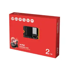 VARIOS - Ssd M2 Xpg Gammix S55 2Tb Pcie 4.0 Alta Velocidad F2230 Para Gaming Y Almacenamiento