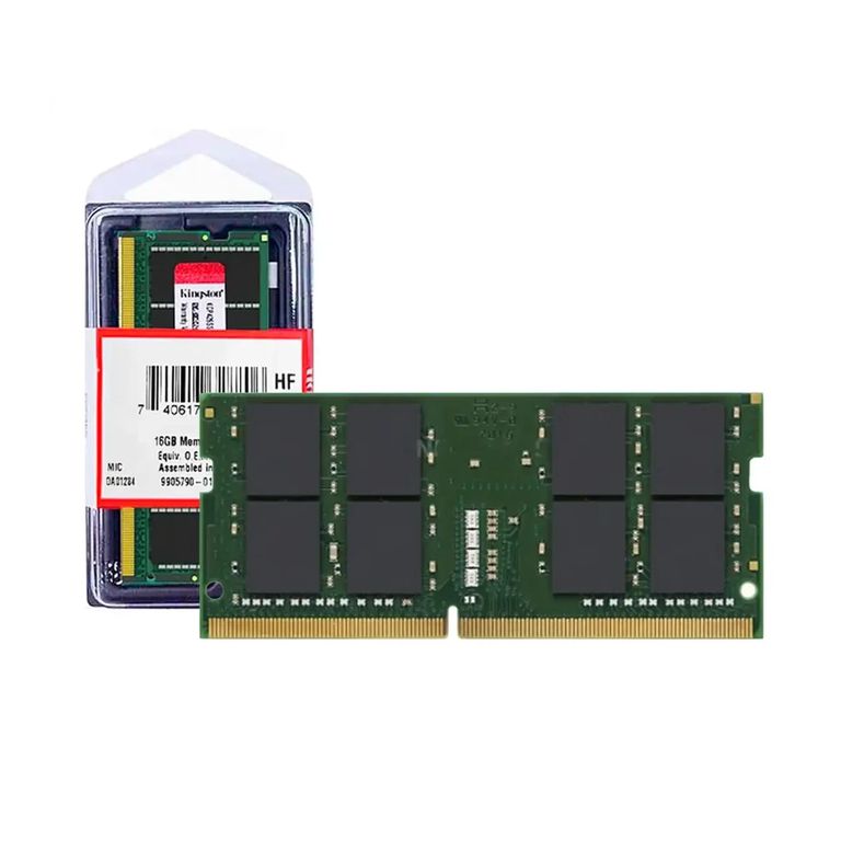 Módulo Ram Valueram 32Gb Ddr4 3200Mhz Cl22 Sodimm Para Portátil Y Mini Pc
