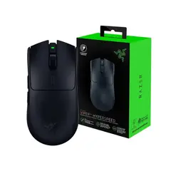 RAZER - Mouse Viper V3 Hyperspeed 30K DPI Inalámbrico Multi-Dispositivo