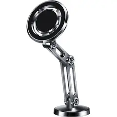 GENERICO - Soporte Magnético Plegable Pro Para Celulares