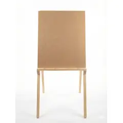 IMPORTADO MC - Caballete doble 98 cm para pinturas arte para niños