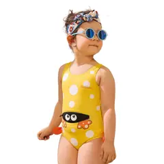GENERICO - Bañador Baby TOSWIM One Piece Animals