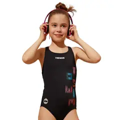 TYT SPORTS - Traje Acuático Niña TOSWIM One Piece Teens