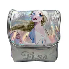DISNEY CLASICOS - Lonchera Mochila Frozen Elsa