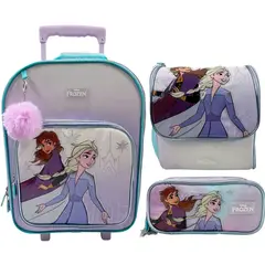 DISNEY CLASICOS - Pack Escolar Maleta Frozen 2 Oficio