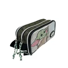 DISNEY CLASICOS - Pack Escolar Mochila Baby Yoda Star wars Oficio