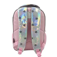 DISNEY CLASICOS - Pack Escolar Mochila Minnie Mouse Bailarina Nido