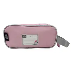 DISNEY CLASICOS - Lonchera Mochila Minnie Mouse Bailarina