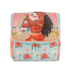 DISNEY CLASICOS - Lonchera Mochila Princesa Moana