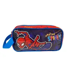 DISNEY CLASICOS - Pack Escolar Mochila Spiderman Eco Oficio