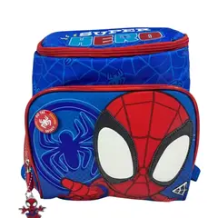 DISNEY CLASICOS - Lonchera Mochila Spidey