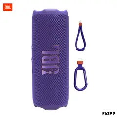 JBL - PARLANTE FLIP 7 BLUETOOTH EXTRABASS
