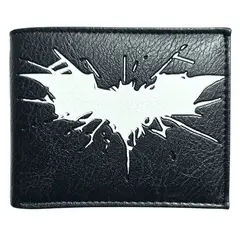 GENERICO - BILLETERA BATMAN DC BLANCO