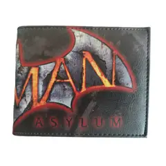 GENERICO - BILLETERA BATMAN DC ARKHAM