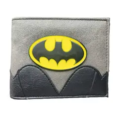 GENERICO - BILLETERA BATMAN DC COSIDA