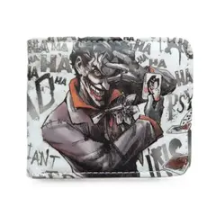 GENERICO - BILLETERA JOKER GUASON DC