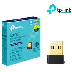 TP LINK - Adaptador USB TP-LINK Archer TX10UB Nano AX900 Wi-Fi 6 Bluetooth 5.3