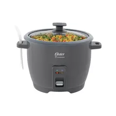 OSTER - Olla Arrocera 1 .8Lt Recubrimiento Antiadherente DiamondForce