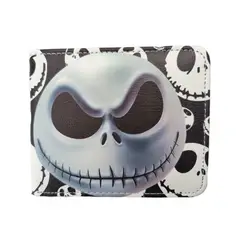 GENERICO - BILLETERA EL EXTRAÑO MUNDO DE JACK