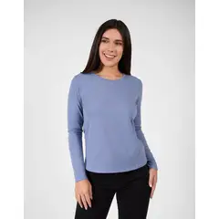 PIEERS - Polo Manga Larga Mujer Elissa