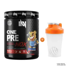 INN INNOVATE NUTRITION - One Pre Nox 500gr Mora Innovate Nutrition