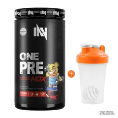 INN INNOVATE NUTRITION - ONE PRE NOX 1 KILO PRE-ENTRENO FRUIT PUNCH