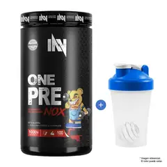 INN INNOVATE NUTRITION - One Pre Nox 1kg Fruit Punch Innovate Nutrition