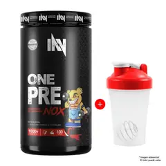 INN INNOVATE NUTRITION - Pre - Entreno One Pre Nox 1 kgFruit Punch