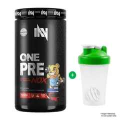 INN INNOVATE NUTRITION - Pre - Entreno Innovate Nutrition One Pre Nox 1kg Mora