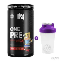 INN INNOVATE NUTRITION - One pre nox 1kg pre entreno INN Mora