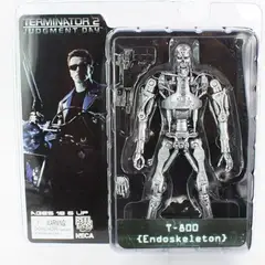 GENERICO - TERMINATOR 2 T-800 ENDOSKELETON