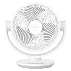 XIAOMI - Ventilador Smart Air Circulation Fan de Mesa - blanco